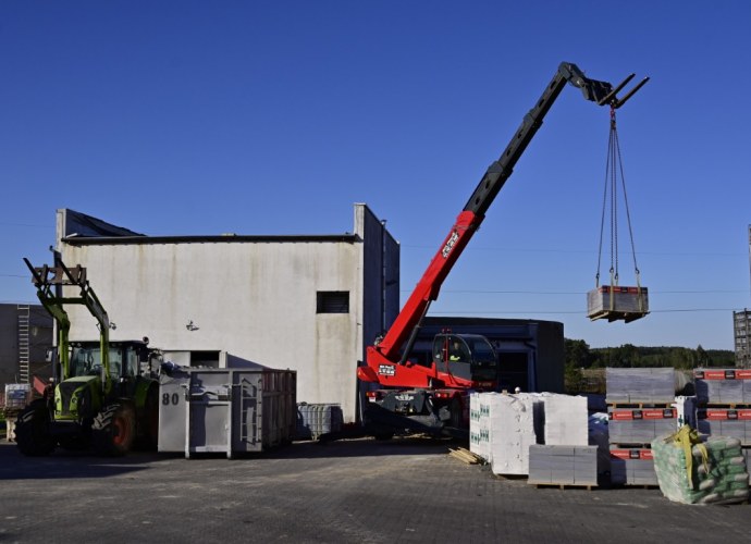 Generalny Wykonawca inwestycji realizowanej dla Drob-Bogs. Zakłady Drobiarskie. Bogusławski J.